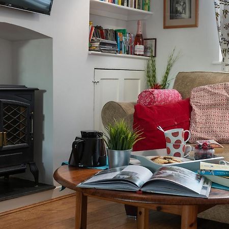 Conwy View Cottage Bagian luar foto