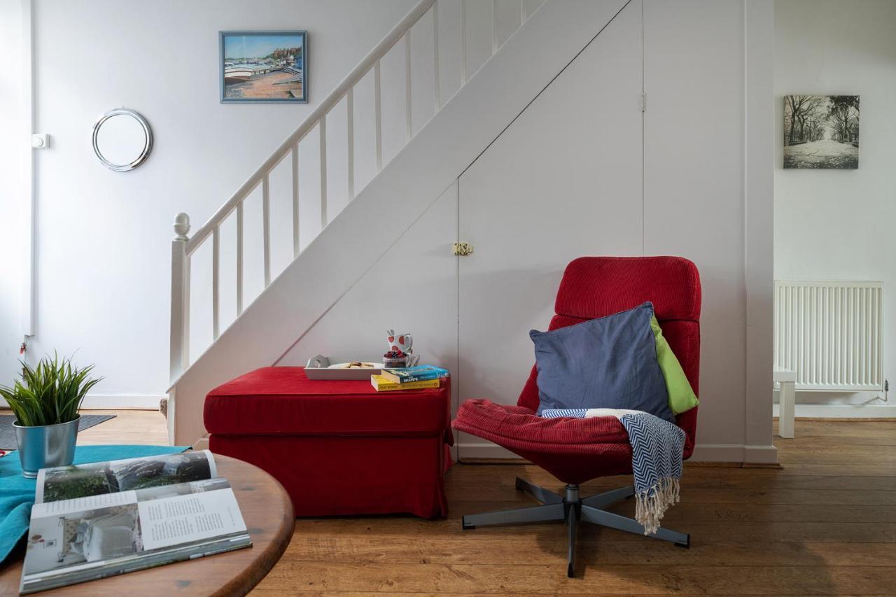 Conwy View Cottage Bagian luar foto