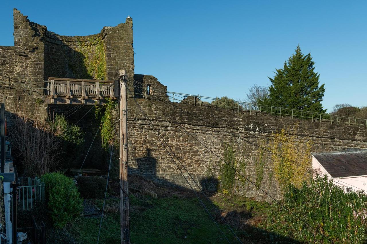 Conwy View Cottage Bagian luar foto