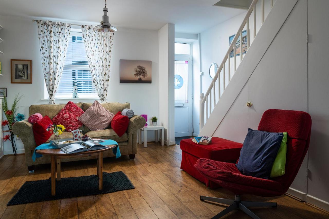 Conwy View Cottage Bagian luar foto