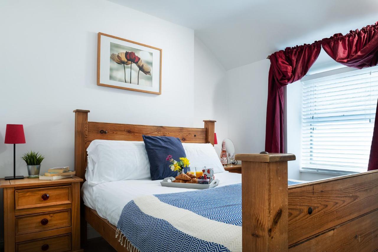 Conwy View Cottage Bagian luar foto