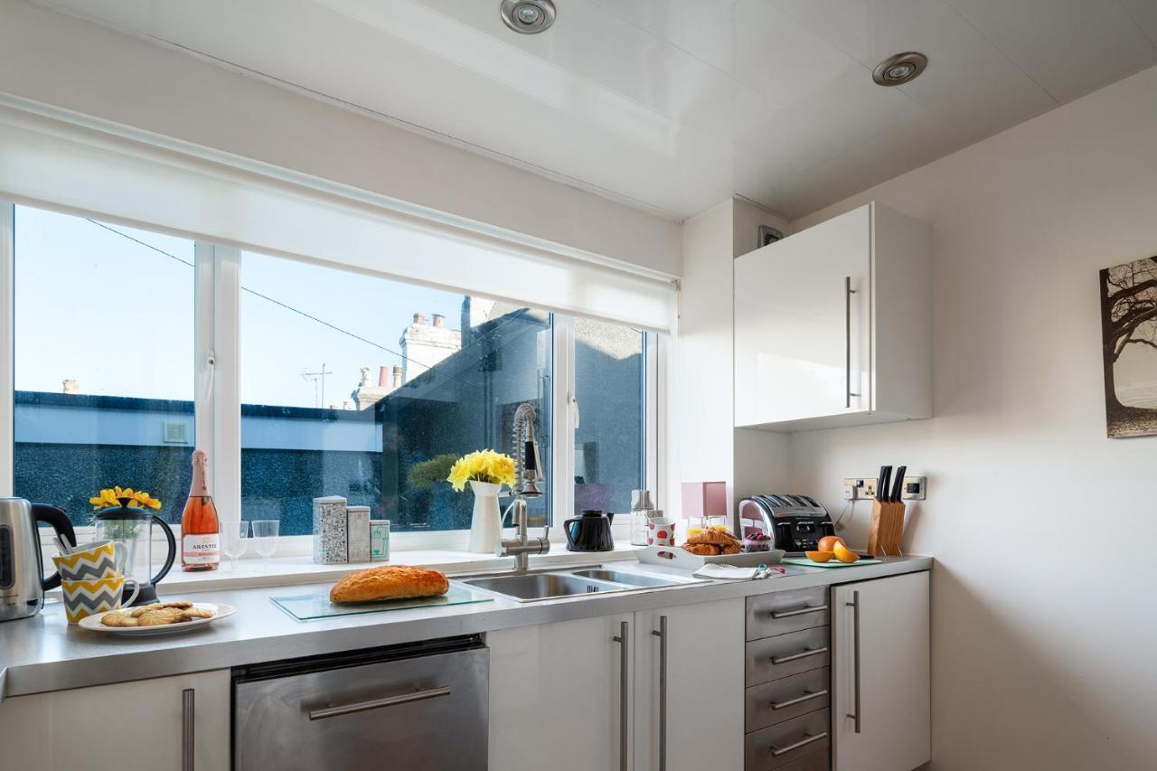 Conwy View Cottage Bagian luar foto