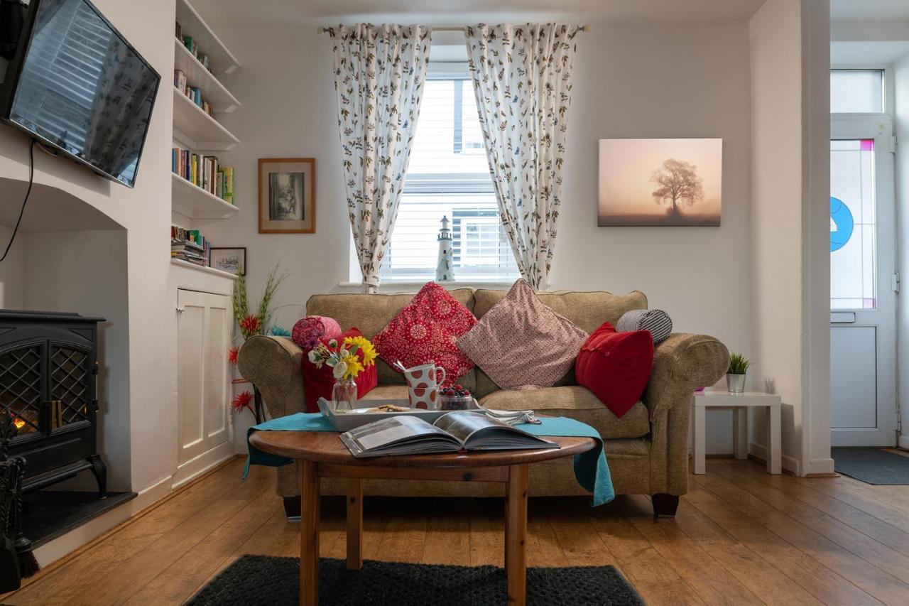 Conwy View Cottage Bagian luar foto