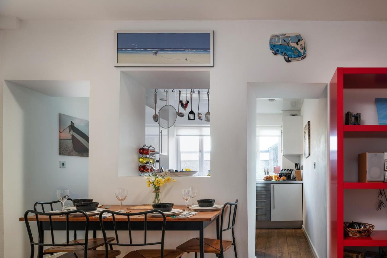 Conwy View Cottage Bagian luar foto