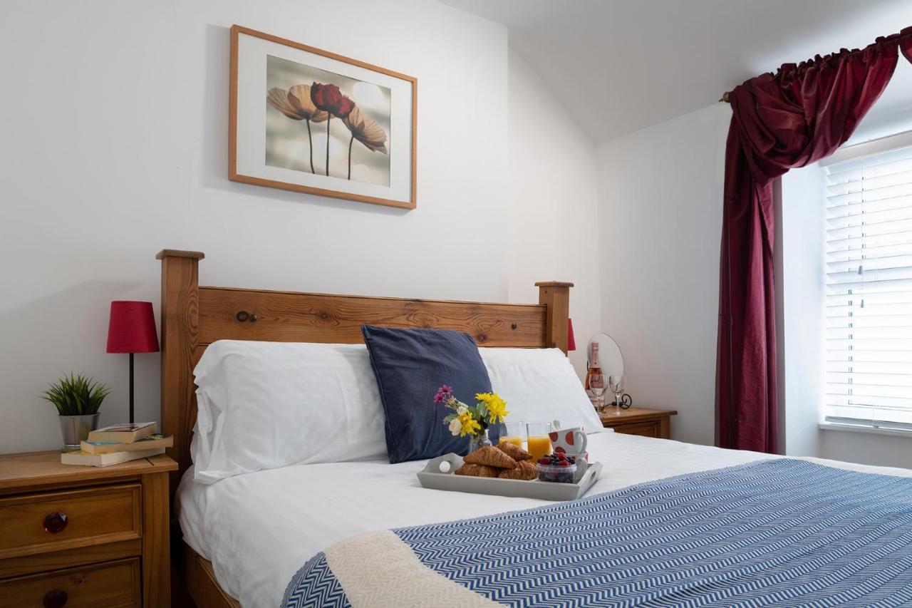 Conwy View Cottage Bagian luar foto