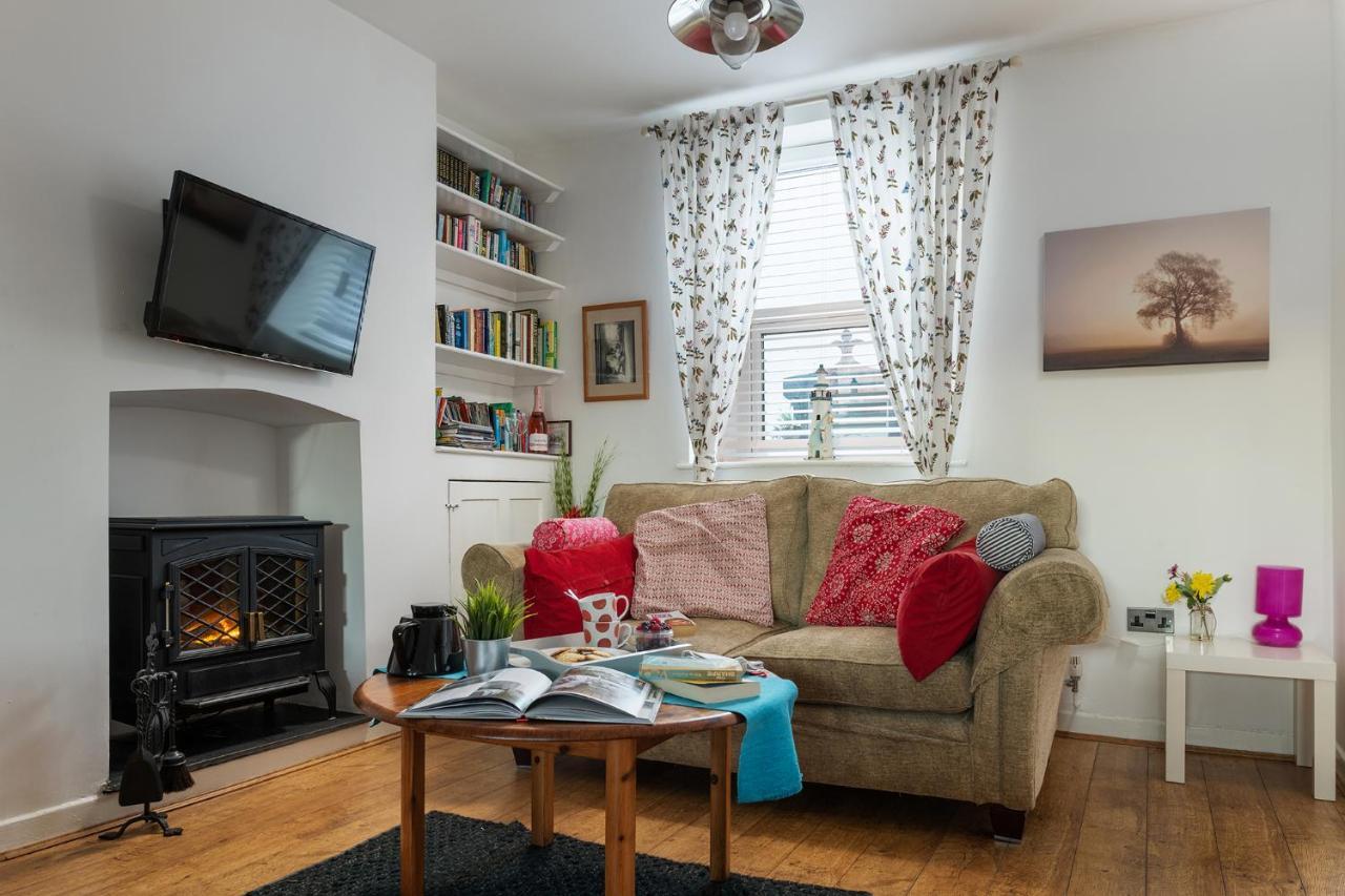 Conwy View Cottage Bagian luar foto