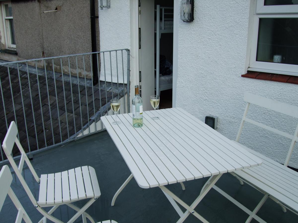 Conwy View Cottage Bagian luar foto